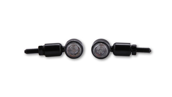 Shin Yo Hi-Power LED BLINKERS MC 1-čierny hliník | 204-080