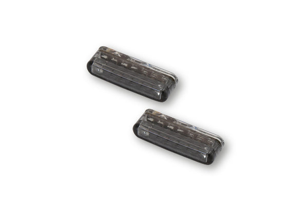 Shin Yo Shorty 3in1 LED zadné svetlá / brzdové svetlá / blikanie schválené schválené