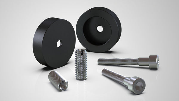 Montážny adaptér Highsider M8 - pre rôzne modely Kawasaki (PAR) 161-049