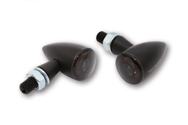 Vysoký apollo Bullet LED Blinkers-Fram & Bak (204-171)