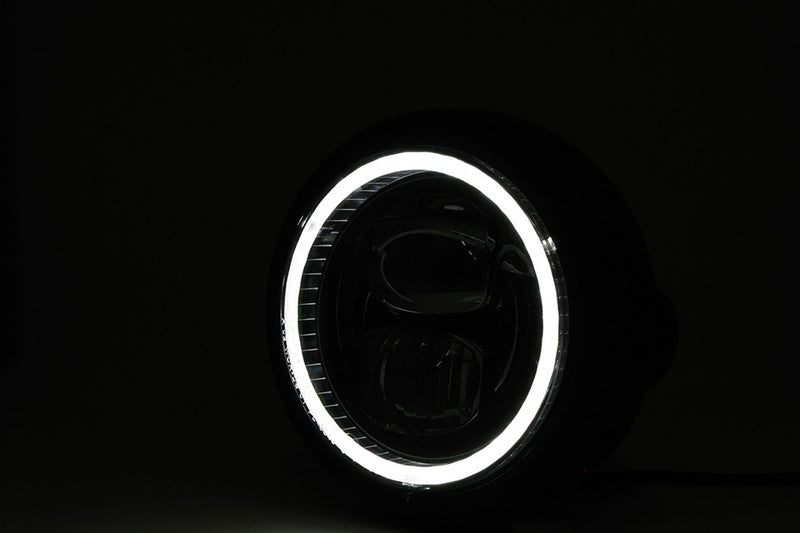 Highsider Pecos typu 7 LED svetlomet - 5 3/4 ”223-223