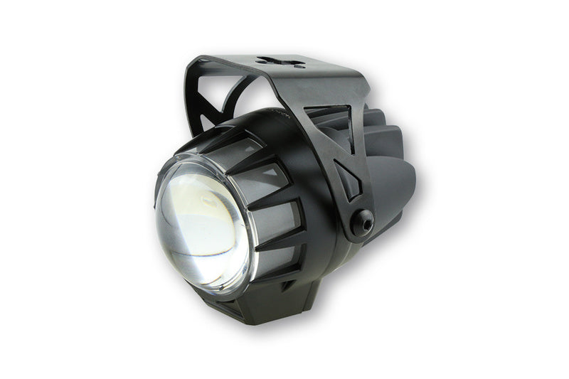 Highsider LED Dual Stream, čierny, priemer objektívu 45 mm 223-454