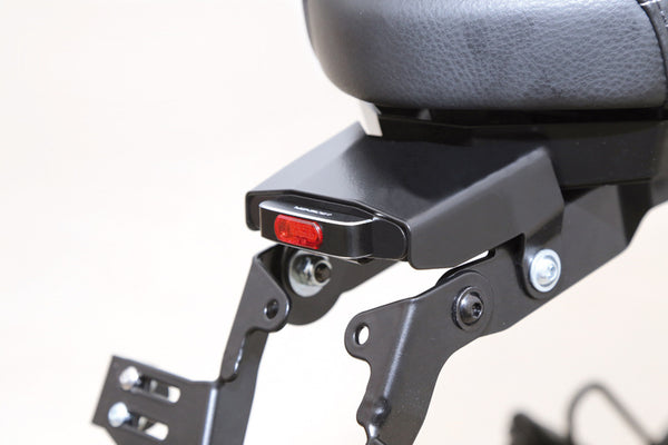 Highsider Conero T2 LED taillight-red, e-approved