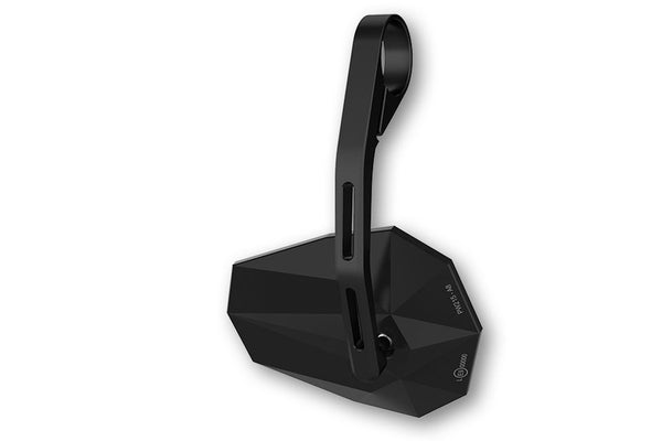 Highsider Handlebar End Mirror Stealth-X6 Long (1 pc) 301-455