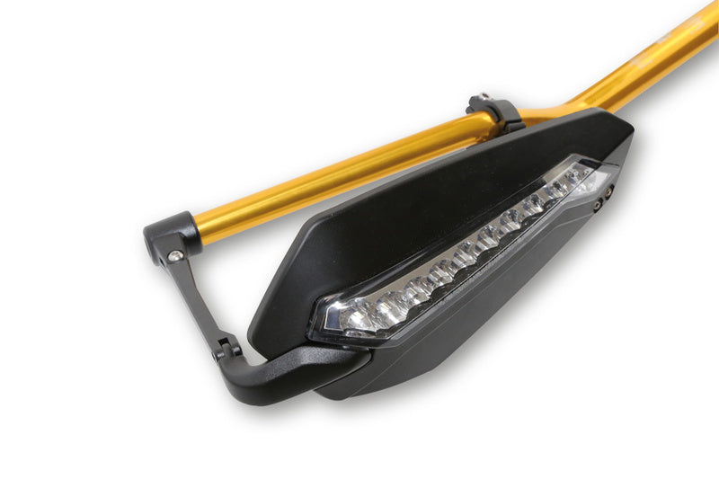 Handsider Enduro Handguards s LED Illuminant 320-100