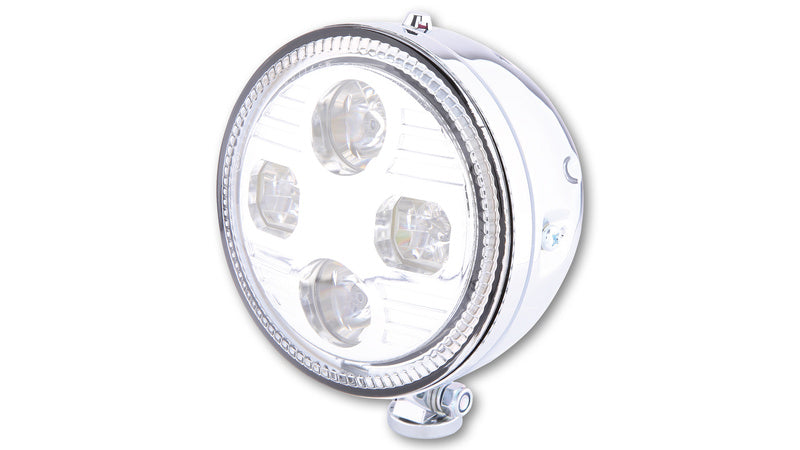 Highsider 5 3/4 "LED svetlomet Atlanta 223-004