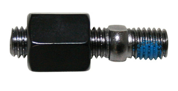 Highsider Mirror Adapter M8 až M8, čierny 304-045