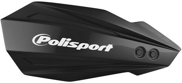 Policajný port mx Bullit Handguards Black - Kawasaki KX250 / 450 8308500034