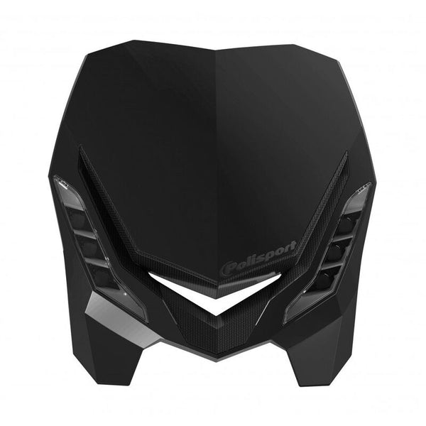 Policeport E-Blaze svetlomet čierny 86708002