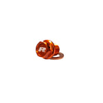 RFX Magnetic Odtok skrutka [M12x12 mm x 1,50 - Orange FXDB5010099or