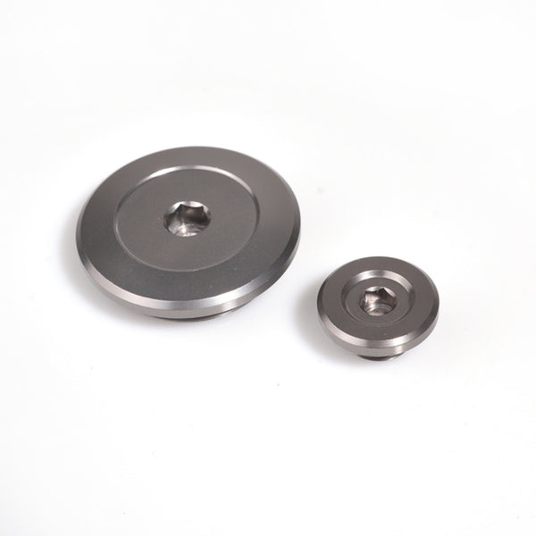 RFX Pro Motor TIMING SET (Mineral Grey) - Yamaha YZF25/YZF450 FXEP4030099H2