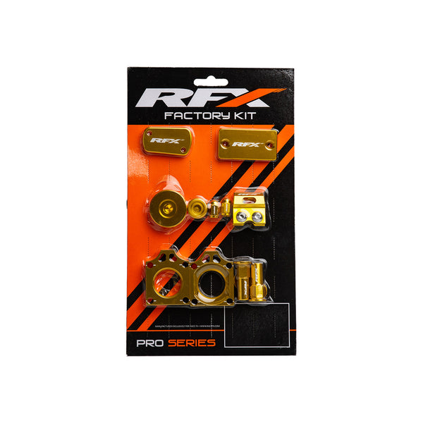 RFX Factory Kit - Suzuki RMZ250/450 FXFK3010099