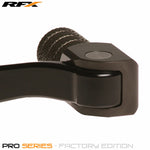 RFX Flex+ Factory Edition Gear Pedal (čierny/tvrdý eloxovaný Titan) FXGP4100199HA