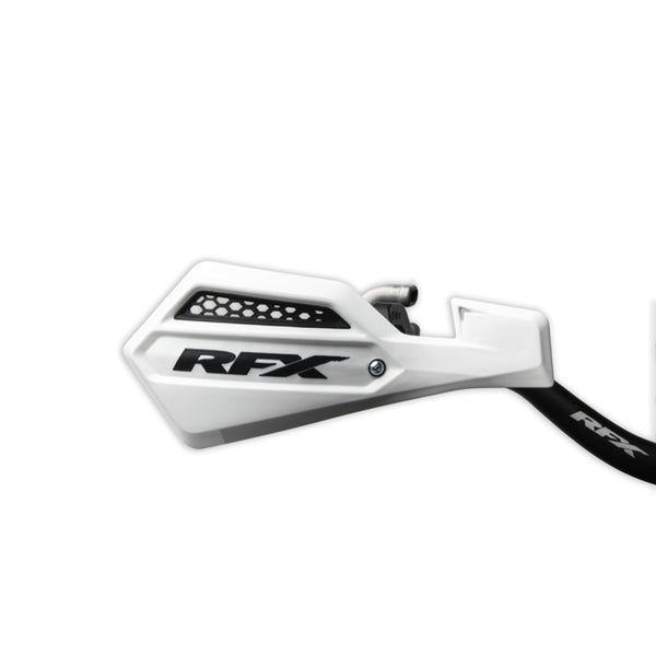 Handguard RFX 1 série (biela/čierna) vrátane montážnej súpravy FXGU1010055WH