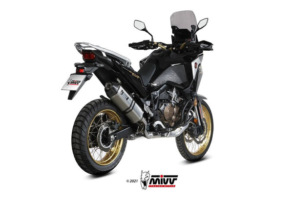 MIVV Speed ​​Edge Tichocer - Honda CRF1100L Africa Twin H.079.lrx