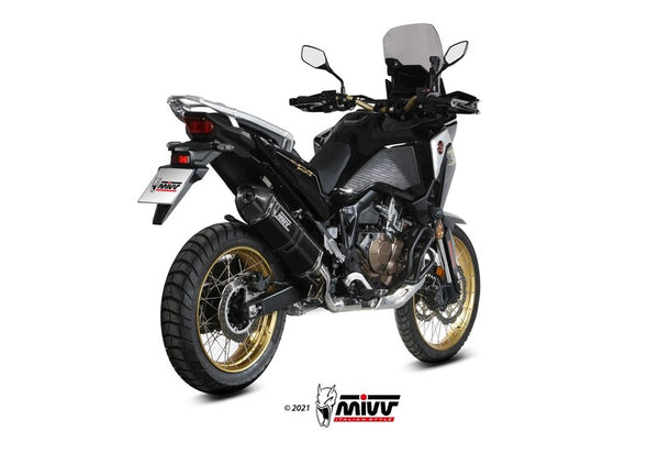 MIVV Speed ​​Edge Tichocer - Honda CRF1100L Africa Twin H.079.lrB