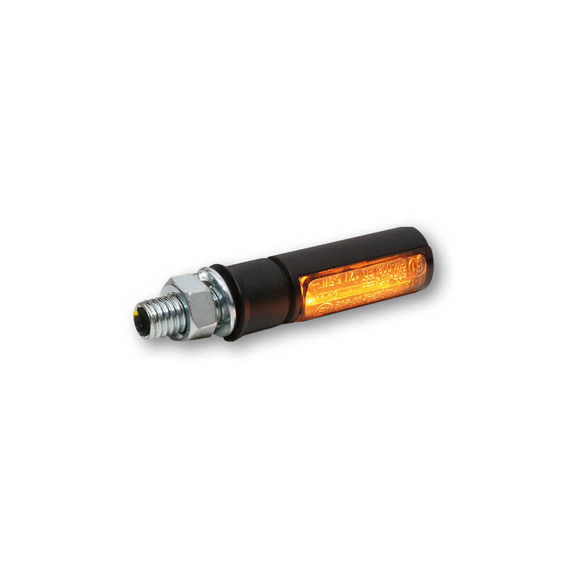 Highsider Conro LED Indicators - Black Edition 204-034