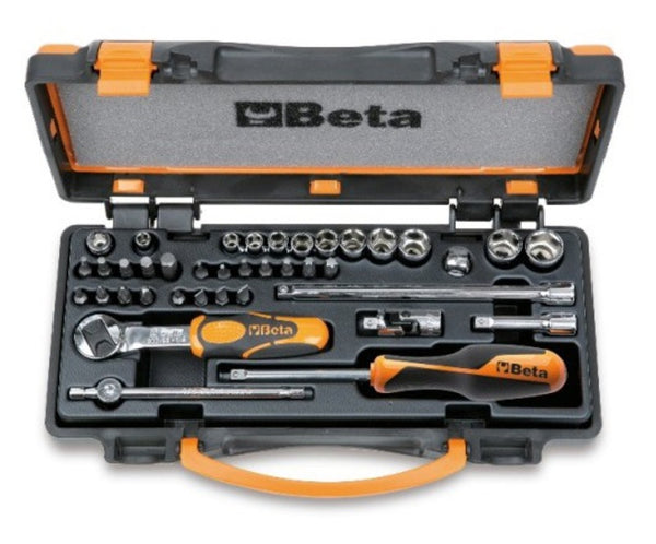 Sada beta z 11 šesťhranných zásuviek 20 bitov a 8 príslušenstiev 009000971