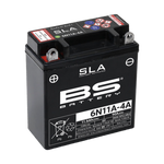 BS batéria SLA Battery Free Továreň Aktivovaná továreň - 6n11a -4a