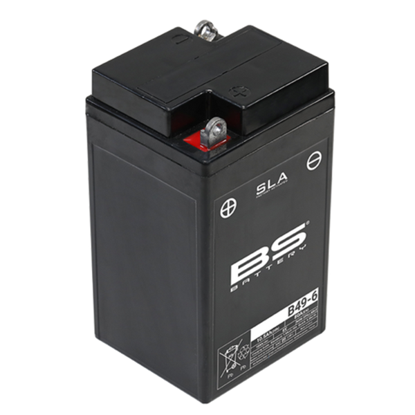 BS Battery SLA Maintenance-Free Battery - B49-6 