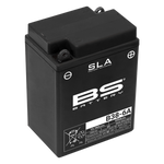 BS batéria SLA Battery Free Továreň Aktivovaná továreň - B38-6A