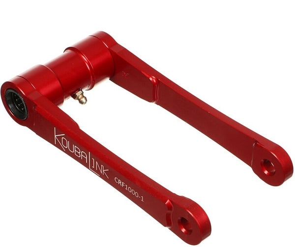 Koubalink Lowering Kit (22.2 mm) Red - Honda CRF1000 / 1100 Africa Twin CRF1000-1