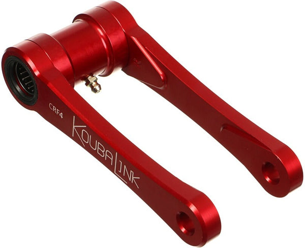 Koubalink Lowering Kit (44.5 mm) Red - Honda CRF450X CRF4