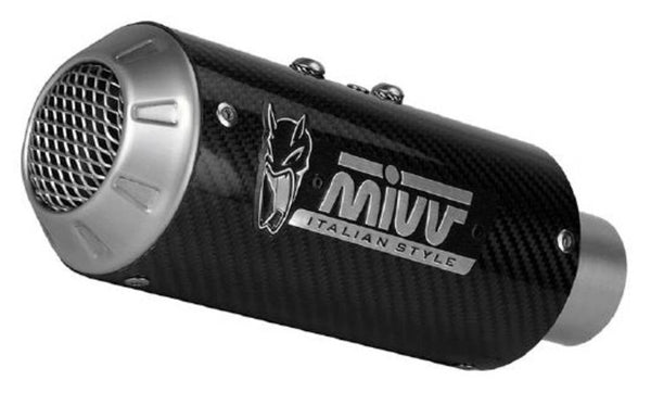MIVV MK3 Universal Tufler Carbon - pravá strana 00.73.ku.001.sm3c