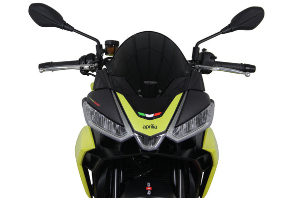 MRA pôvodne tvarované čelné sklo „O“ pripravené