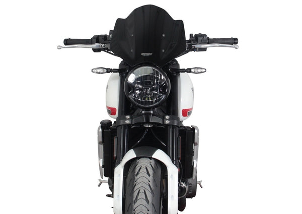 MRA Sport-Screen „NSPM“ čierna