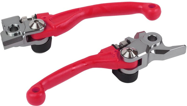 Policeport Pivot Unbreakable Lives Set Red - Honda 8487200008