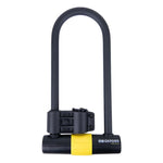 Oxford Magnum U -Lock s držiakom - 170x315 mm LK224