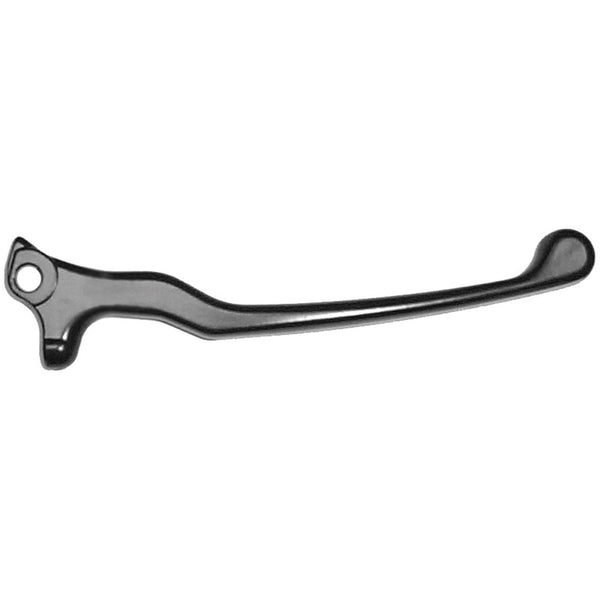 V Parts oe brake handle right - black aluminum (792b)