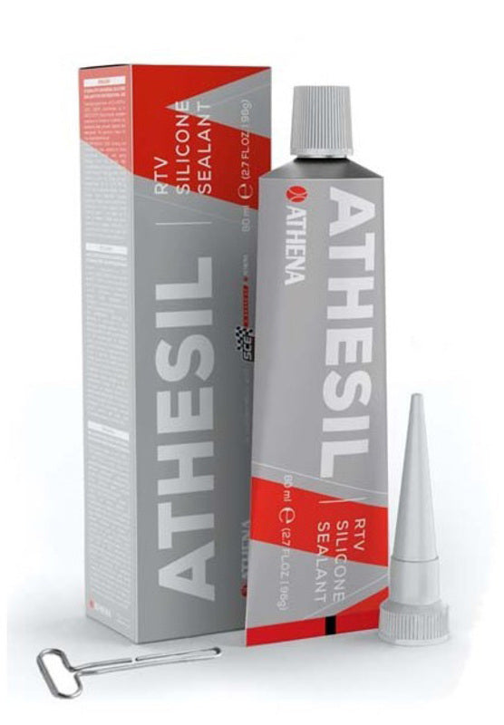 Silikónový tmel Athena Athesil RTV - 80 ml M813002000001