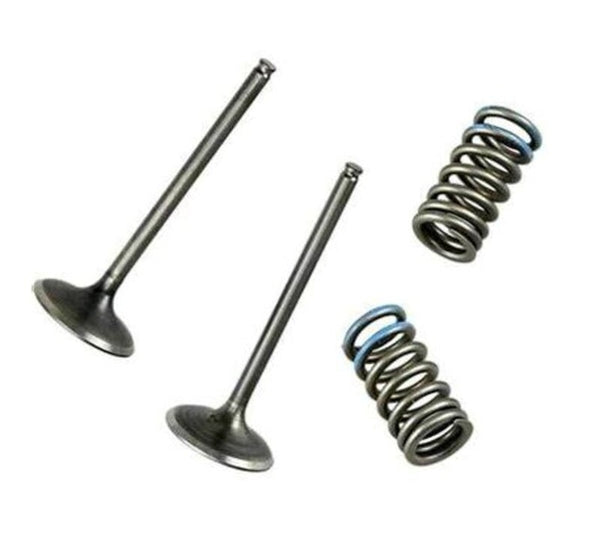 Wössner Exhaust Valve Steel - Kawasaki KX450F VKS4009A -Exh