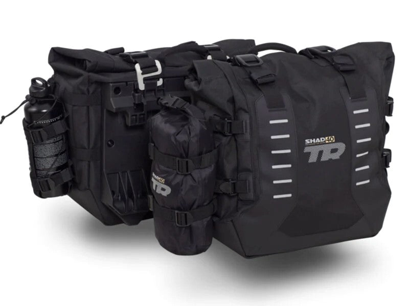 Shad TR40 Soft Adventure Panniers X0TR401