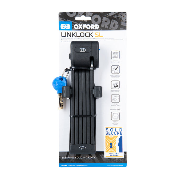 Oxford Linklock SL Sloble Lock