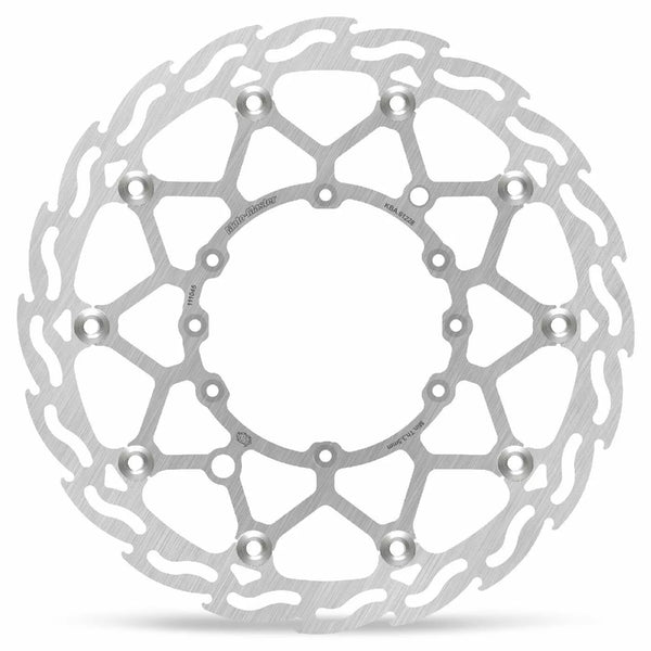 Moto-majster brzdový disk Flame Street SM FR 111045