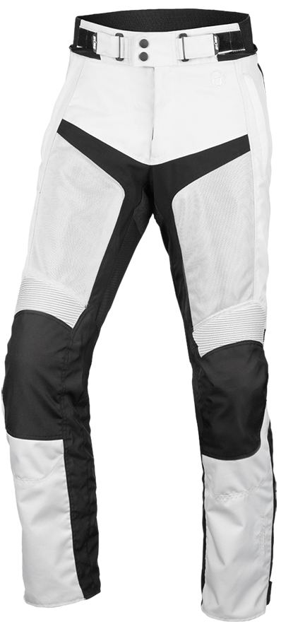 Buse Textile MC-Pants Santerno Gray