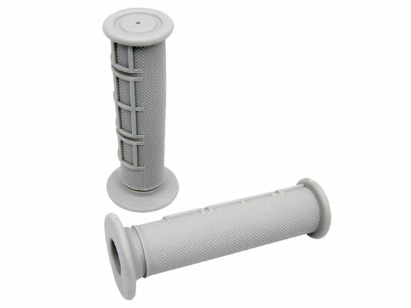 101 Octane Grip Set Mx Half Waffle Grey IP32929