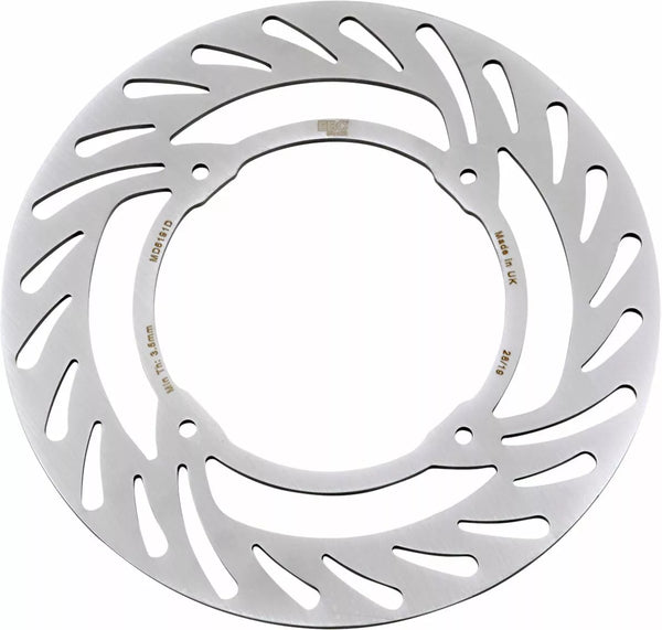 EBC BRAKE ROTOR FIX D Series RND MD6191D