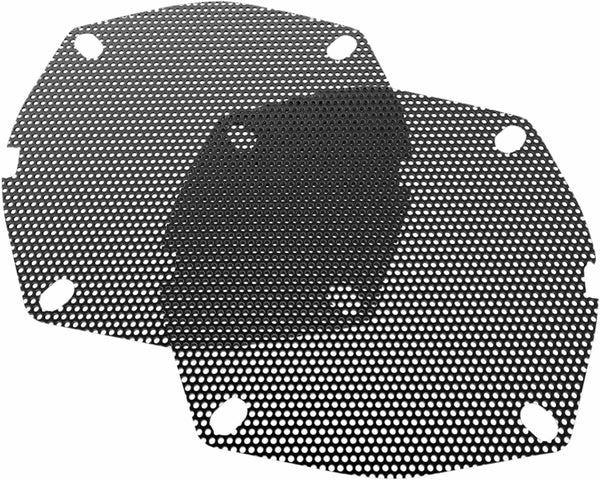 Hogtunes Metal Mesh Replacement Grills SGF Grill-Aa