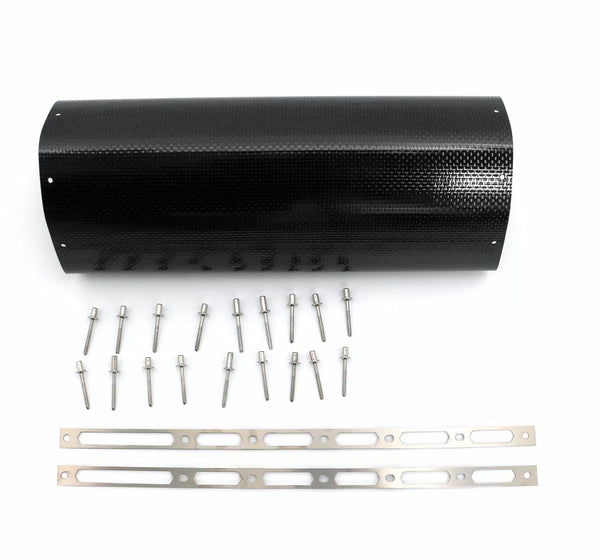 Akrapovic Muffler Sleeve Kit P-RKS592R350