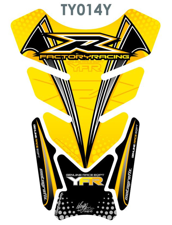 Ochrana proti nádrži štvorhlavne žltá