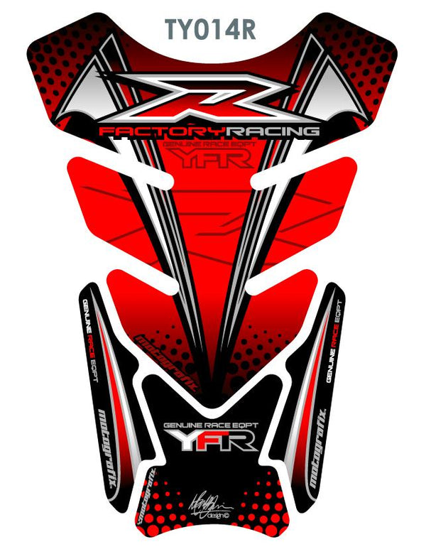 Ochrana nádrže Quadra-Universal Red