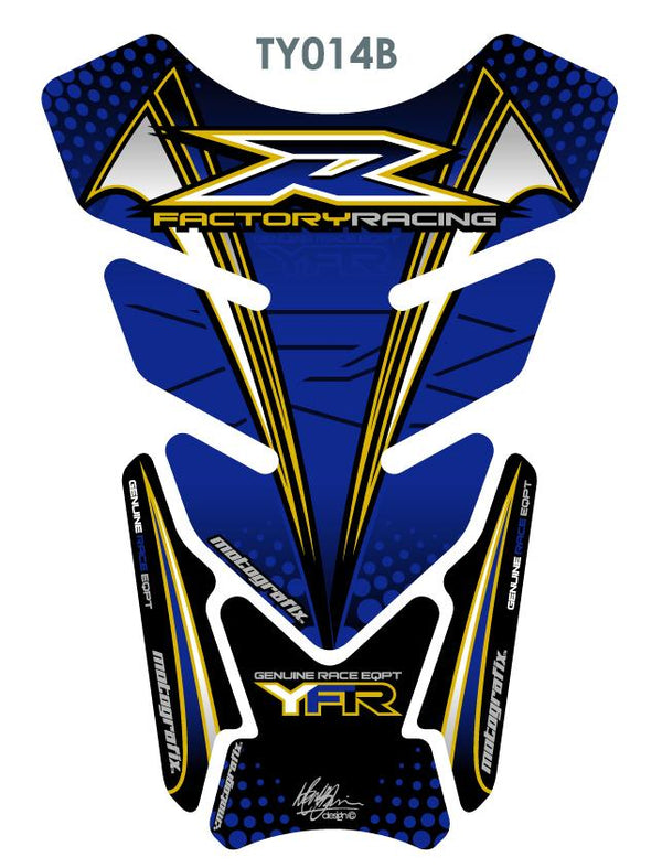 Ochrana nádrže Quadra-Universal Blue