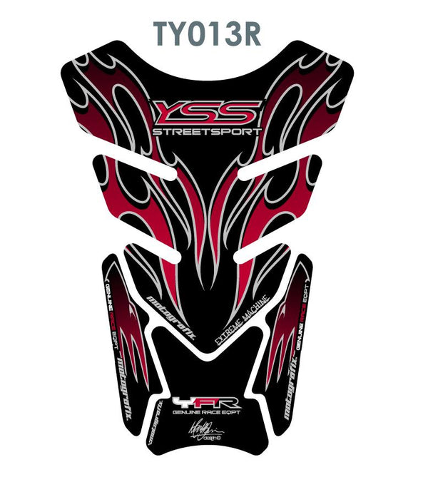 Ochrana nádrže Quadra-Universal Red