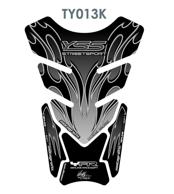 Ochrana proti tanku Quadra-Universal čierna