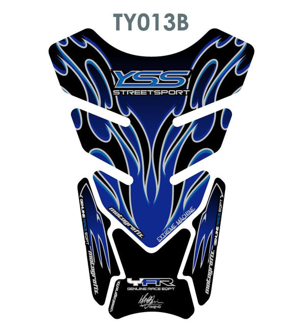 Ochrana nádrže Quadra-Universal Blue