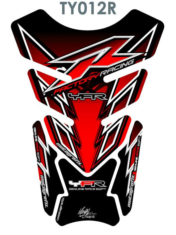 Ochrana nádrže Quadra-Universal Red